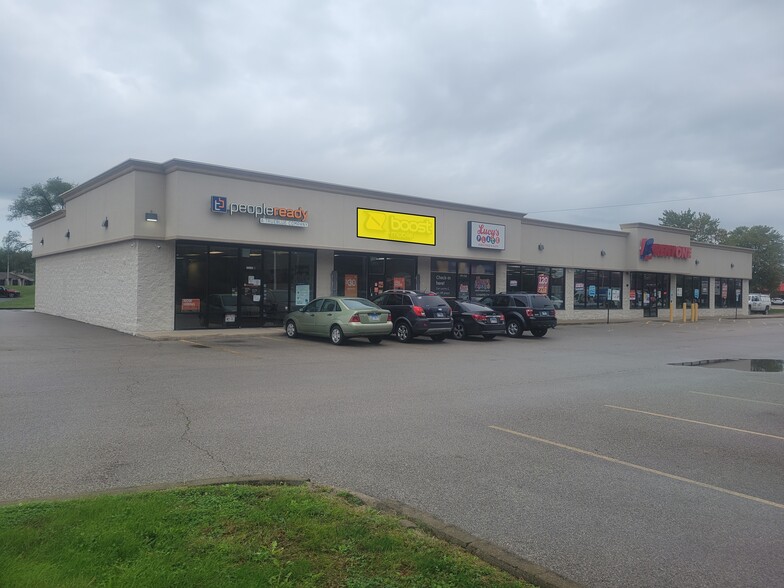 2427 Adlai Stevenson Dr, Springfield, IL for lease - Building Photo - Image 1 of 5