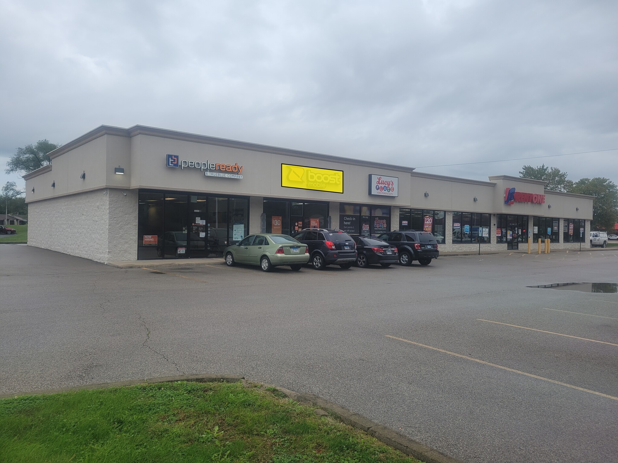 2427 Adlai Stevenson Dr, Springfield, IL for lease Building Photo- Image 1 of 6