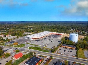 480 Boston Rd, Billerica, MA - AERIAL map view - Image1