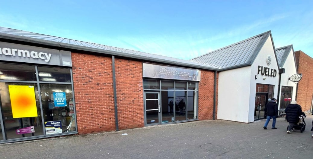 3 Carters Sq, Uttoxeter for lease Building Photo- Image 1 of 1