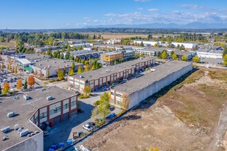 17750 65A Av, Surrey, BC - AERIAL map view