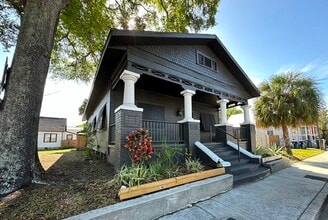 2009 N Armenia Ave, Tampa, FL for lease Building Photo- Image 1 of 14