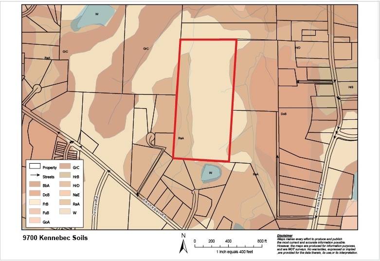 9700 Kennebec rd, Willow Spring, NC for sale - Building Photo - Image 3 of 5