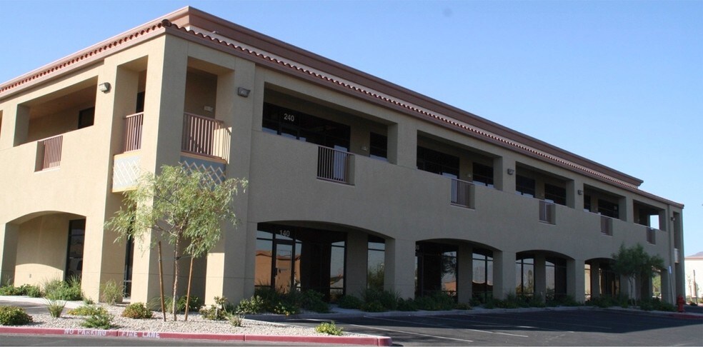 1410 E Lake Mead Pky, Henderson, NV for lease - Building Photo - Image 3 of 23