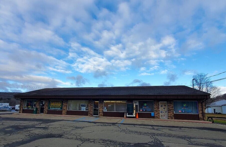 336 Route 6 W, Coudersport, PA 16915 Office for Sale