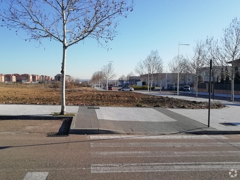 Land in Navalcarnero, Madrid for sale - Building Photo - Image 2 of 2