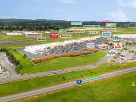 Twin City Town Center West - Drive Through Restaurant