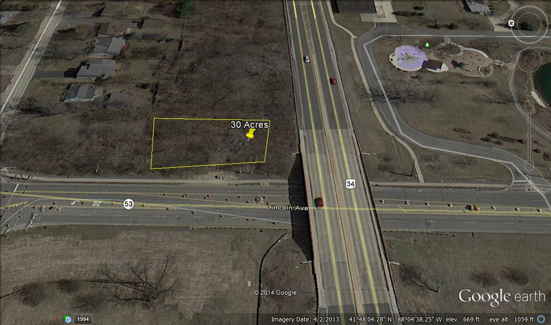 Route 53 & Route 34, Lisle, IL for sale Building Photo- Image 1 of 1