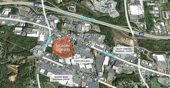 Hickory Corners - Loft