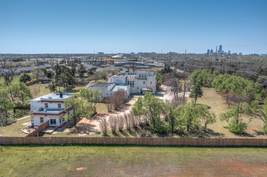 4000 N Kelley Ave, Oklahoma City, OK for sale - Aerial - Image 1 of 1