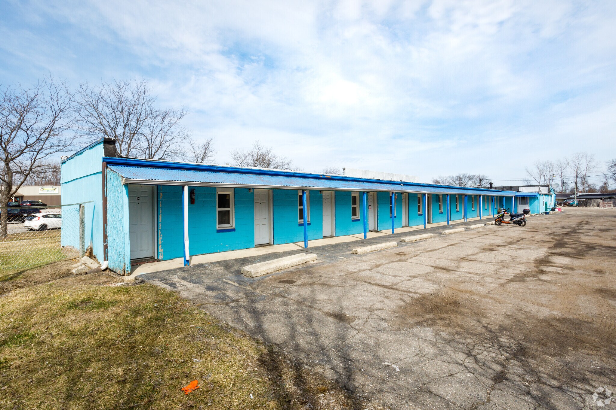 27541 Telegraph Rd, Flat Rock, MI for sale Building Photo- Image 1 of 1