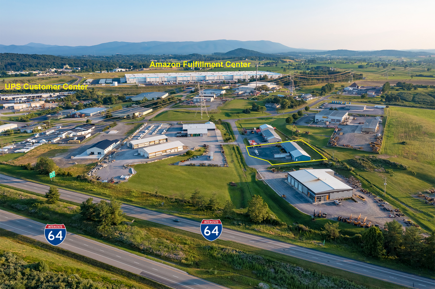 36 Lucas Rd, Fishersville, VA 22939