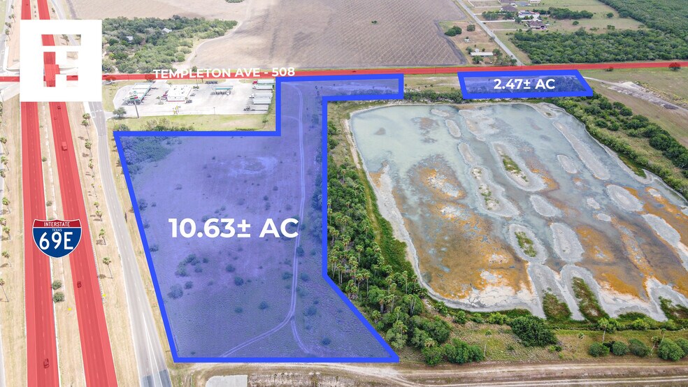 0 Expressway 77, Combes, TX 78535