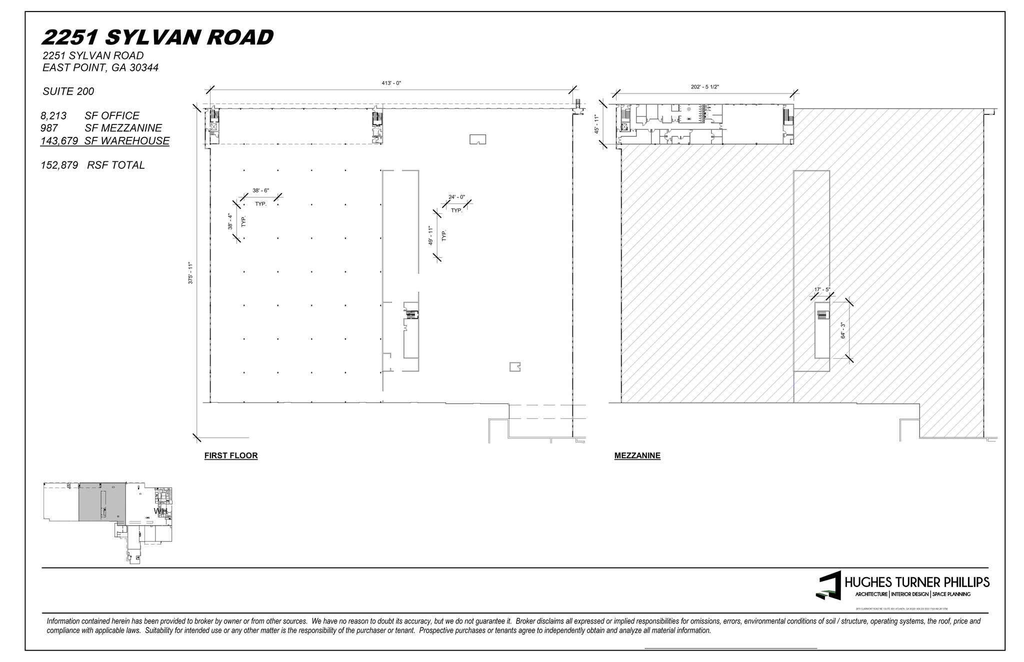 2251 Sylvan Rd, East Point, GA for lease Site Plan- Image 1 of 1