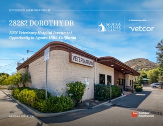 More details for 28282 Dorothy Dr, Agoura Hills, CA - Retail for Sale