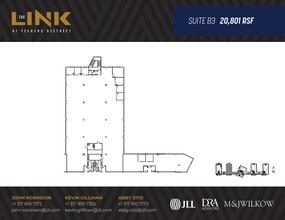 11100 USA Pky, Fishers, IN for lease Floor Plan- Image 1 of 1