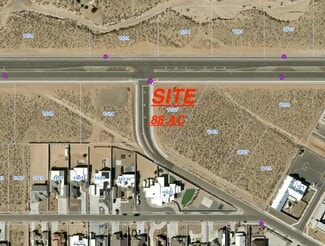 More details for 1617 Wellspring Ave SE, Rio Rancho, NM - Land for Sale