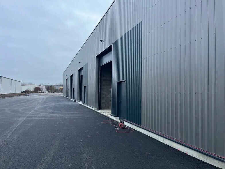 6 A Rue De L'Industrie, Hoerdt for lease - Building Photo - Image 3 of 11