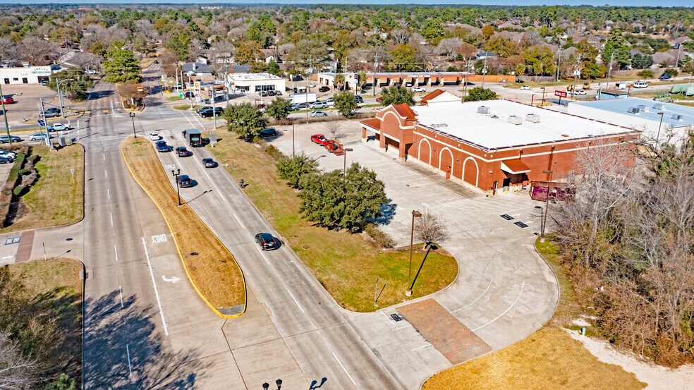 16155 Spring Cypress Rd, Cypress, TX for sale - Building Photo - Image 1 of 1