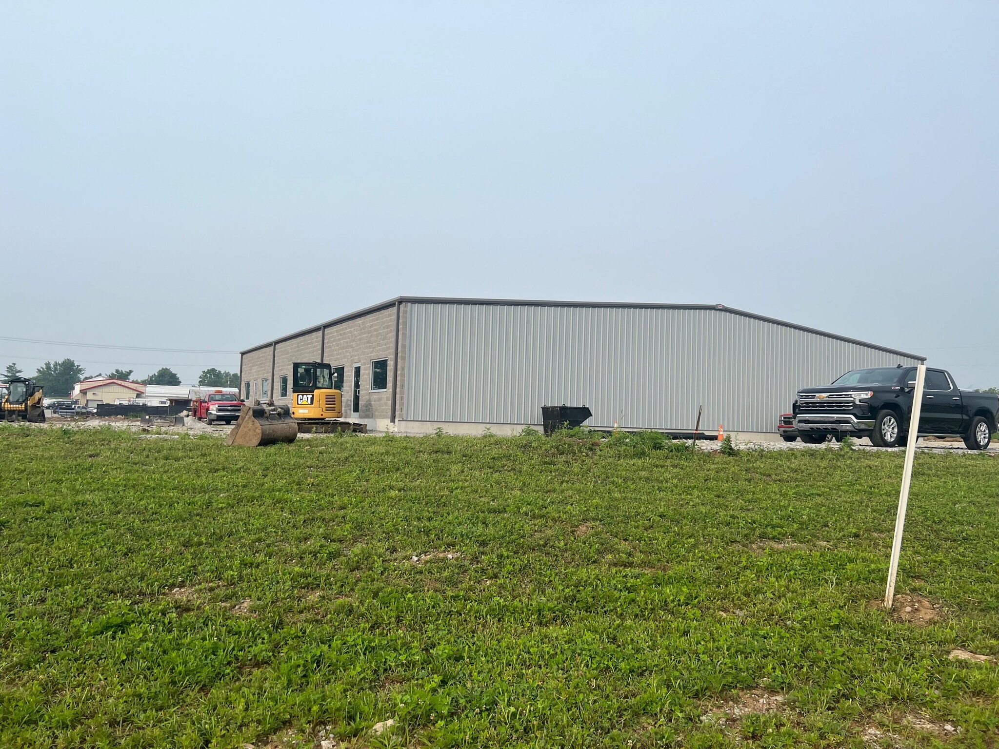 1201 S Main Street, Nicholasville, KY 40356 S Main Industrial