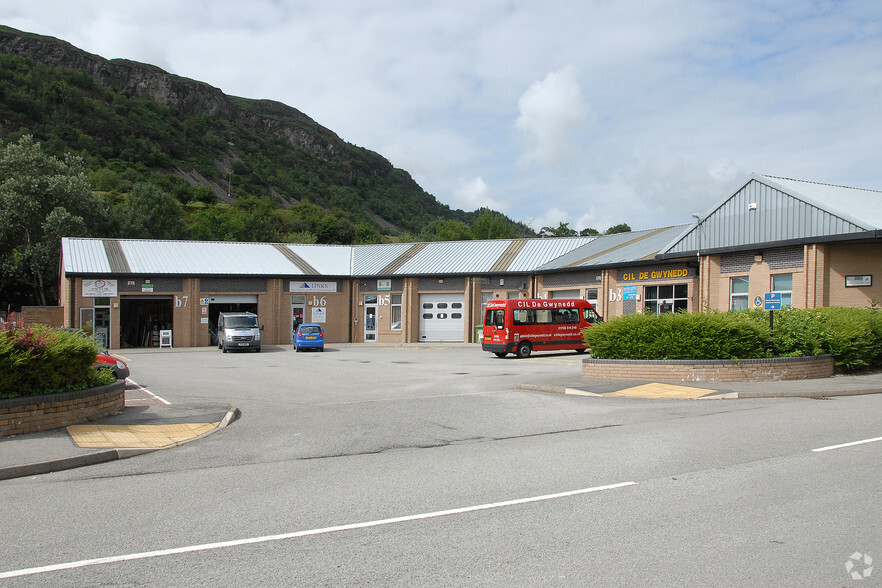 Ffordd Penamser, Porthmadog for sale - Primary Photo - Image 1 of 1