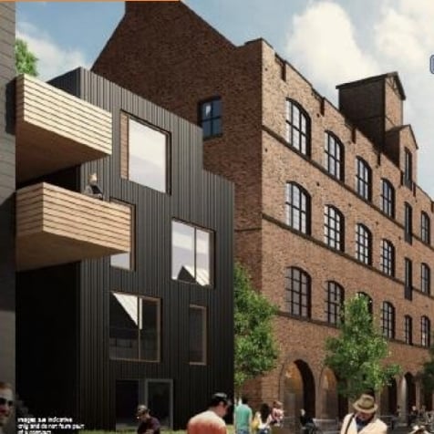 Little Kelham, Sheffield for sale Primary Photo- Image 1 of 1