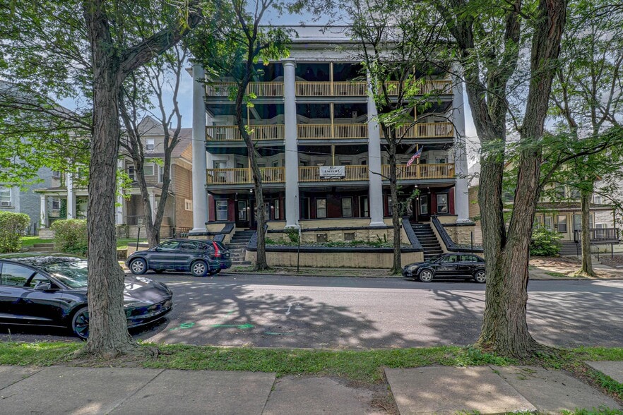 316-322 Taylor Ave, Scranton, PA for sale - Building Photo - Image 2 of 48