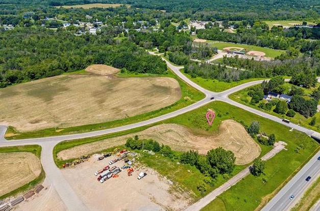 Oak Orchard Rd, Abrams, WI for sale - Aerial - Image 2 of 4