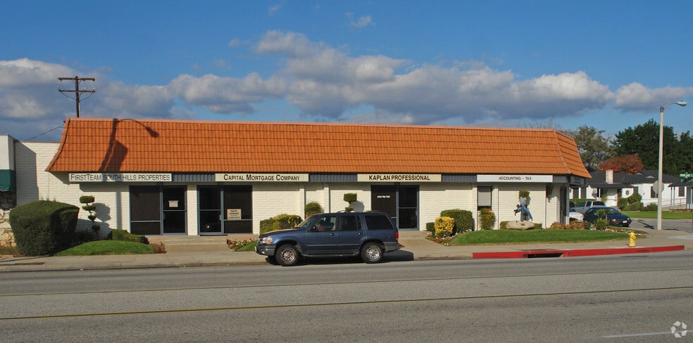 571 S San Jose Ave, Covina, CA for lease - Building Photo - Image 3 of 6