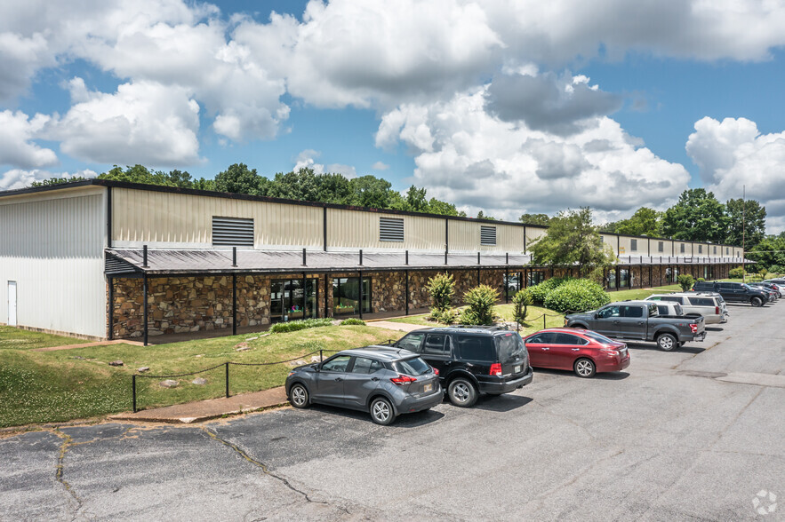 5784-5818 Ferguson Rd, Bartlett, TN for lease - Primary Photo - Image 1 of 7