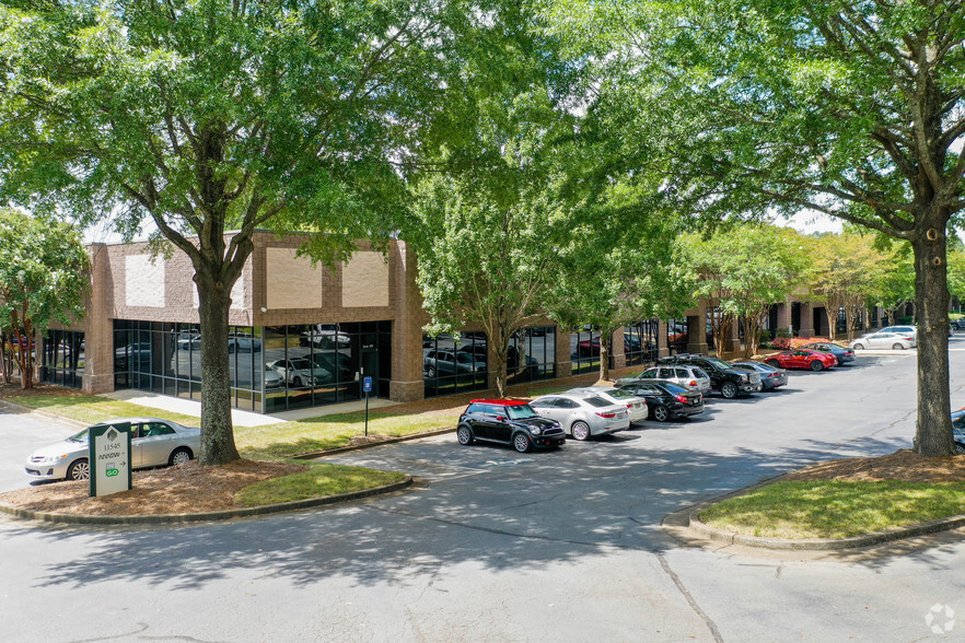 11545 Wills Rd, Alpharetta, GA for lease - Building Photo - Image 3 of 4