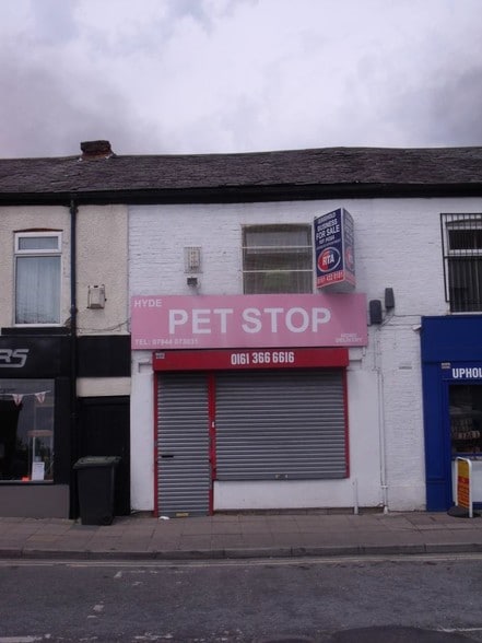 13 Clarendon Pl, Hyde for sale - Primary Photo - Image 1 of 1