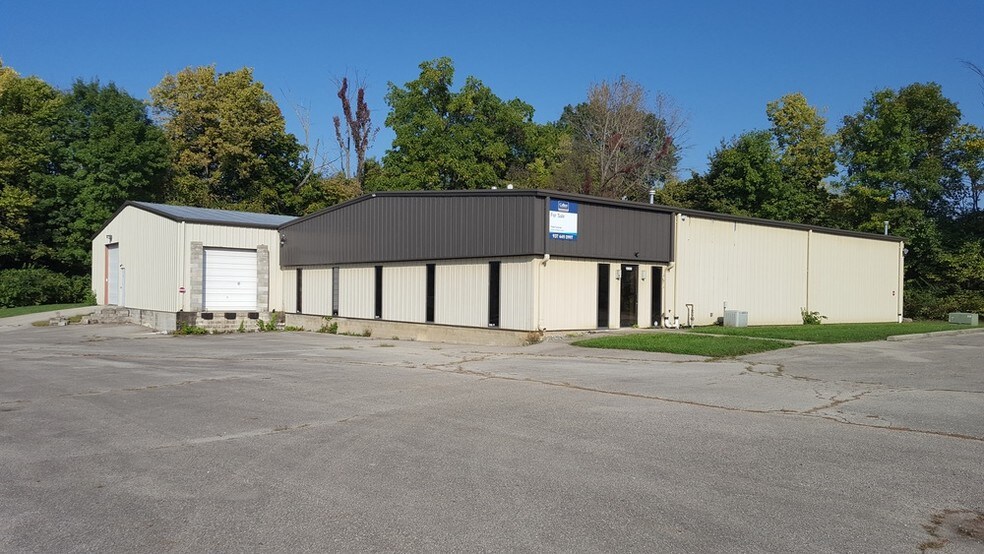 1900 N Business Way, New Carlisle, OH for sale - Primary Photo - Image 1 of 1
