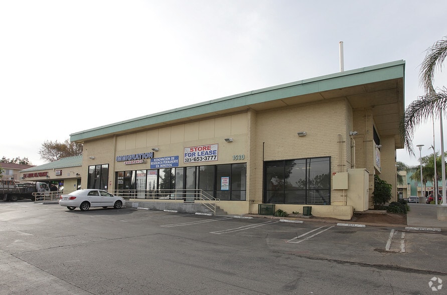 1530 W 6th St, Corona, CA for sale - Building Photo - Image 1 of 1