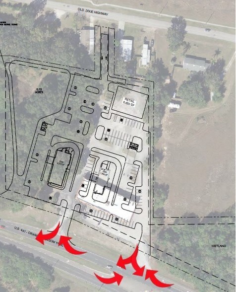 2121 W Orange Blossom Trl, Apopka, FL for sale - Building Photo - Image 1 of 1