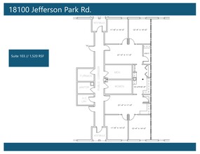 7010 Engle Rd, Middleburg Heights, OH for lease Site Plan- Image 1 of 1