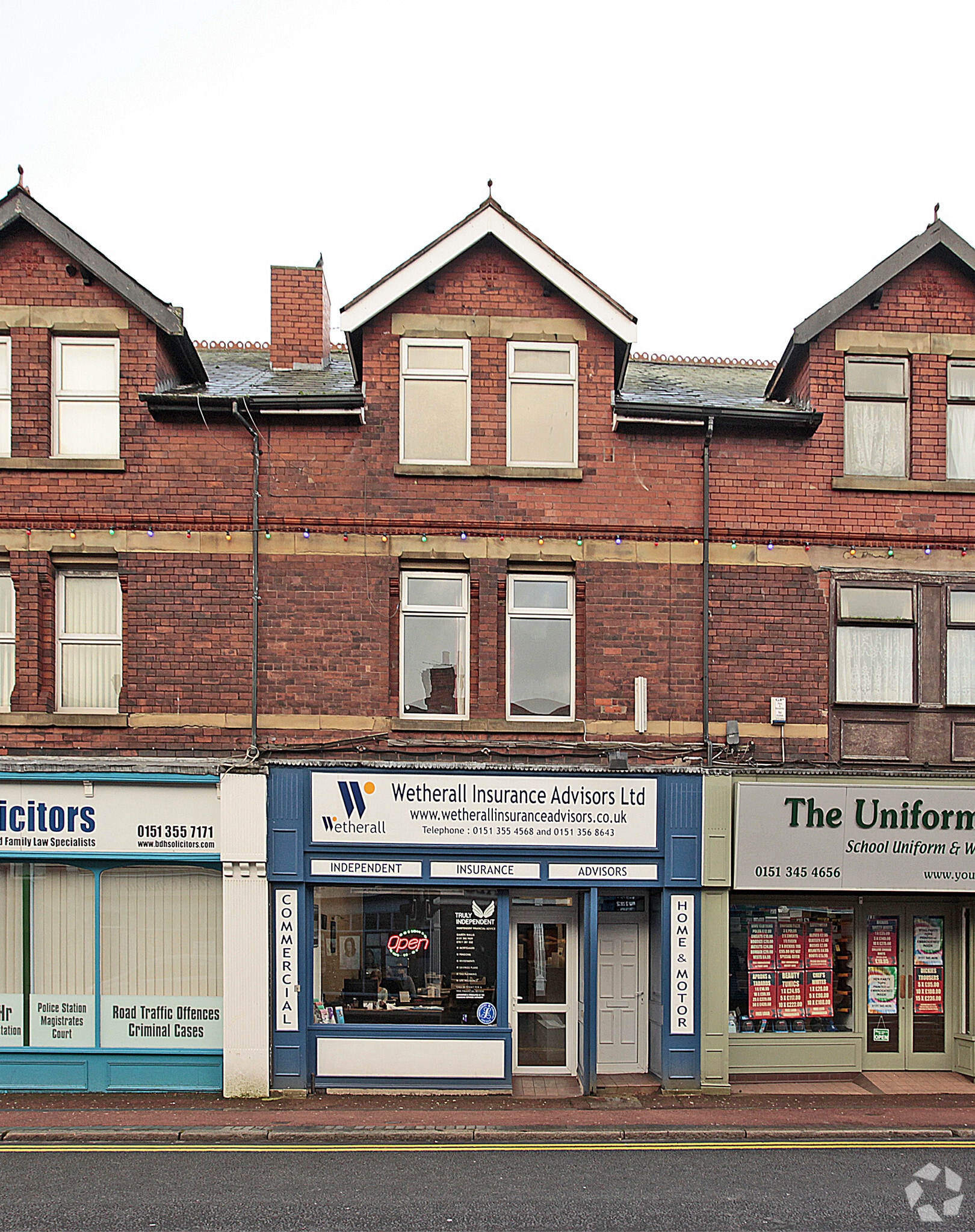 31 Whitby Rd, Ellesmere Port for sale Building Photo- Image 1 of 1