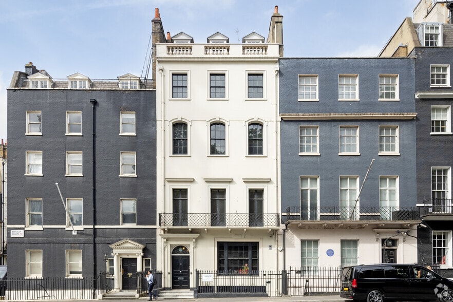 51 Berkeley Sq, London for lease - Primary Photo - Image 1 of 10
