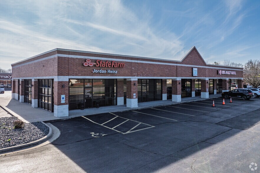 103-105 S Ridgecrest Ave, Nixa, MO for sale - Primary Photo - Image 1 of 1