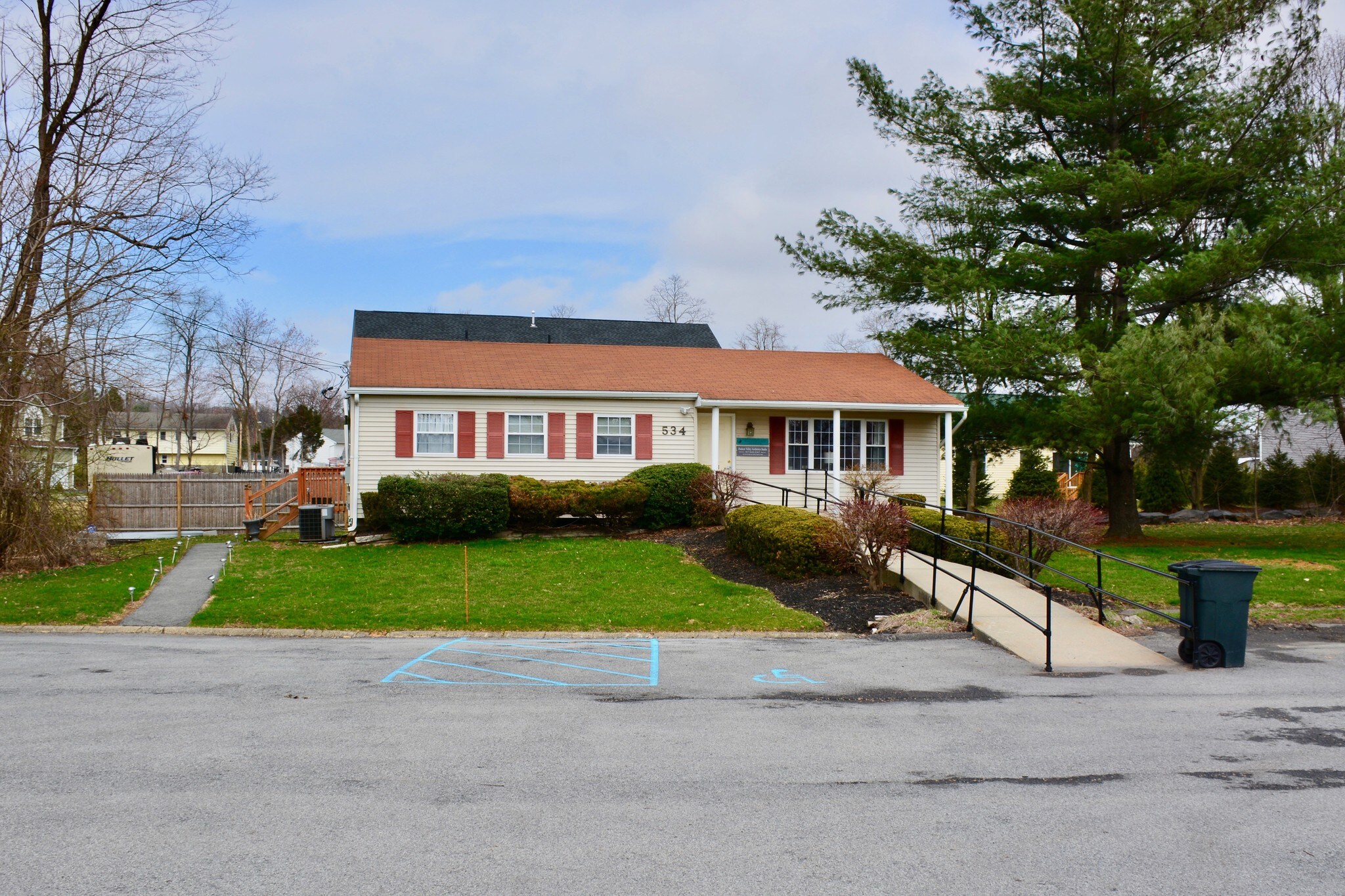 534 Blooming Grove Tpke, New Windsor Township, NY for sale Building Photo- Image 1 of 1