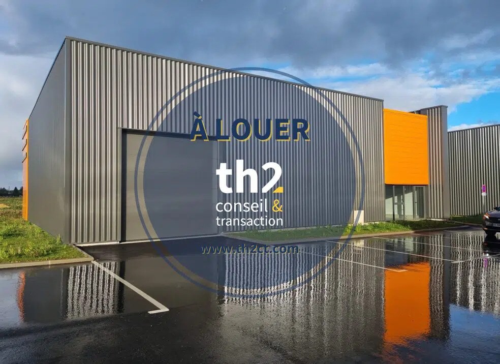 Flex in Colombelles for lease Building Photo- Image 1 of 3