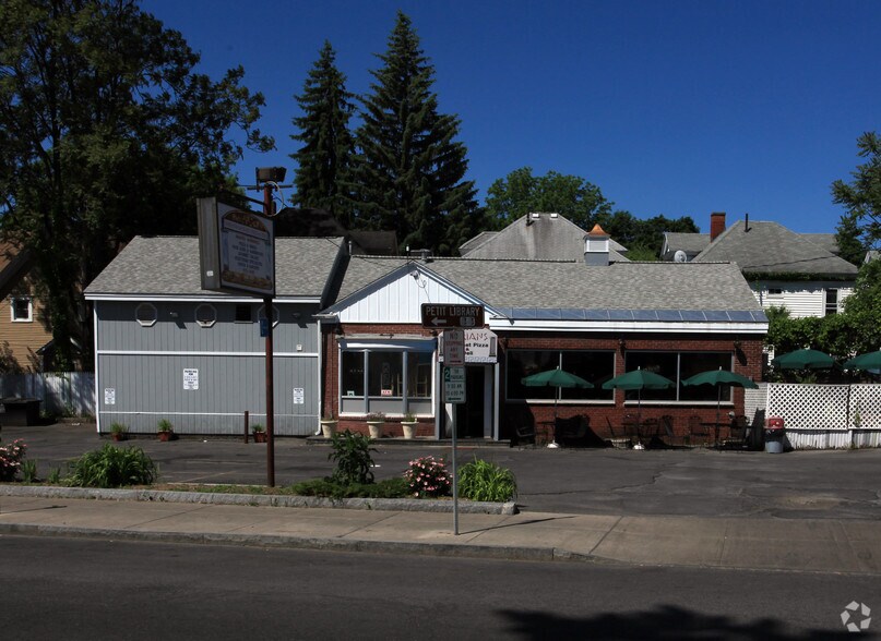 534-544 Westcott St, Syracuse, NY for sale - Primary Photo - Image 1 of 1