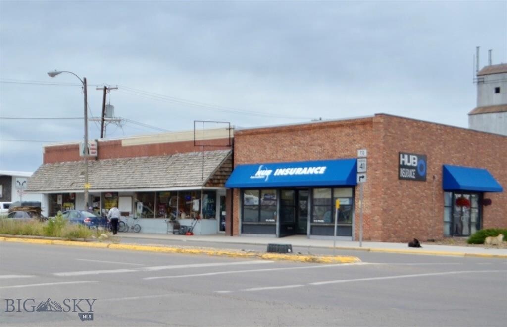 33 E Helena St, Dillon, MT for sale Primary Photo- Image 1 of 1