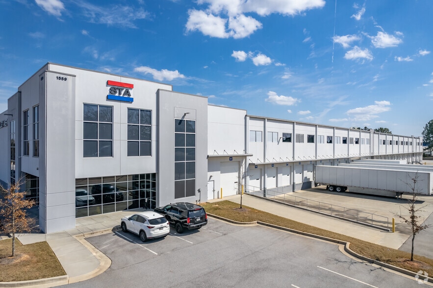 1559 Highway 155 S, McDonough, GA for sale - Primary Photo - Image 1 of 1