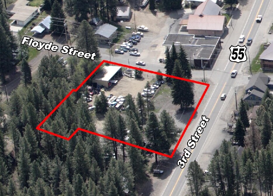 301 N 3rd St, Mccall, ID 83638 Land for Sale