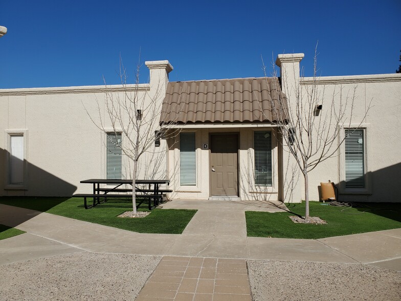1445 Bessemer Dr, El Paso, TX for lease - Building Photo - Image 3 of 14