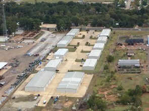 1200-1211 Champion Way, Longview, TX - AERIAL  map view