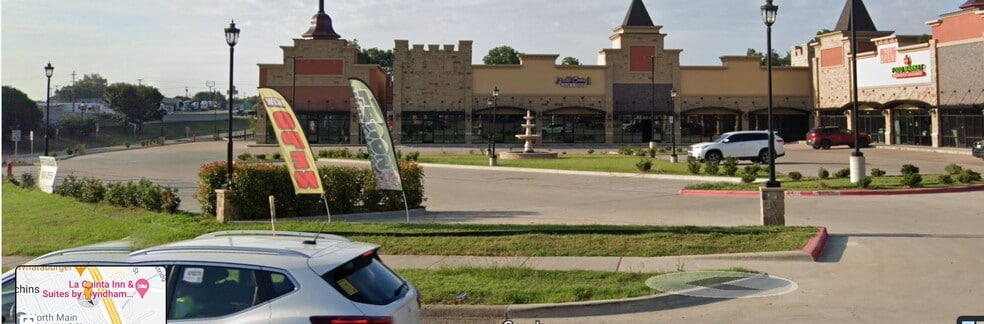 101 S Interstate 45 Service Rd, Hutchins, TX for lease - Building Photo - Image 1 of 6