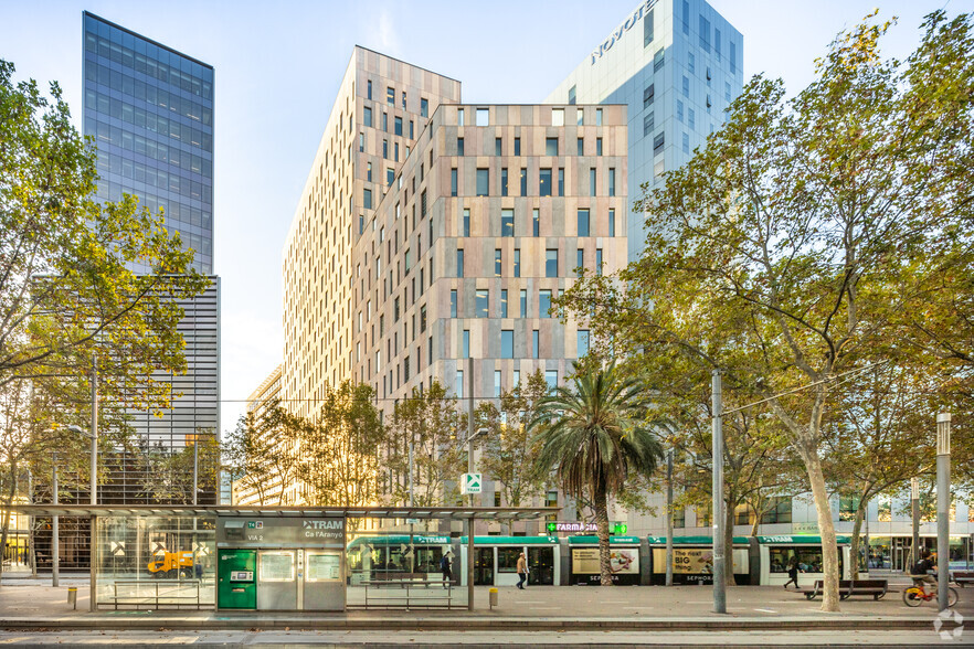 Avinguda Diagonal, 197, Barcelona, Barcelona for lease - Primary Photo - Image 1 of 5