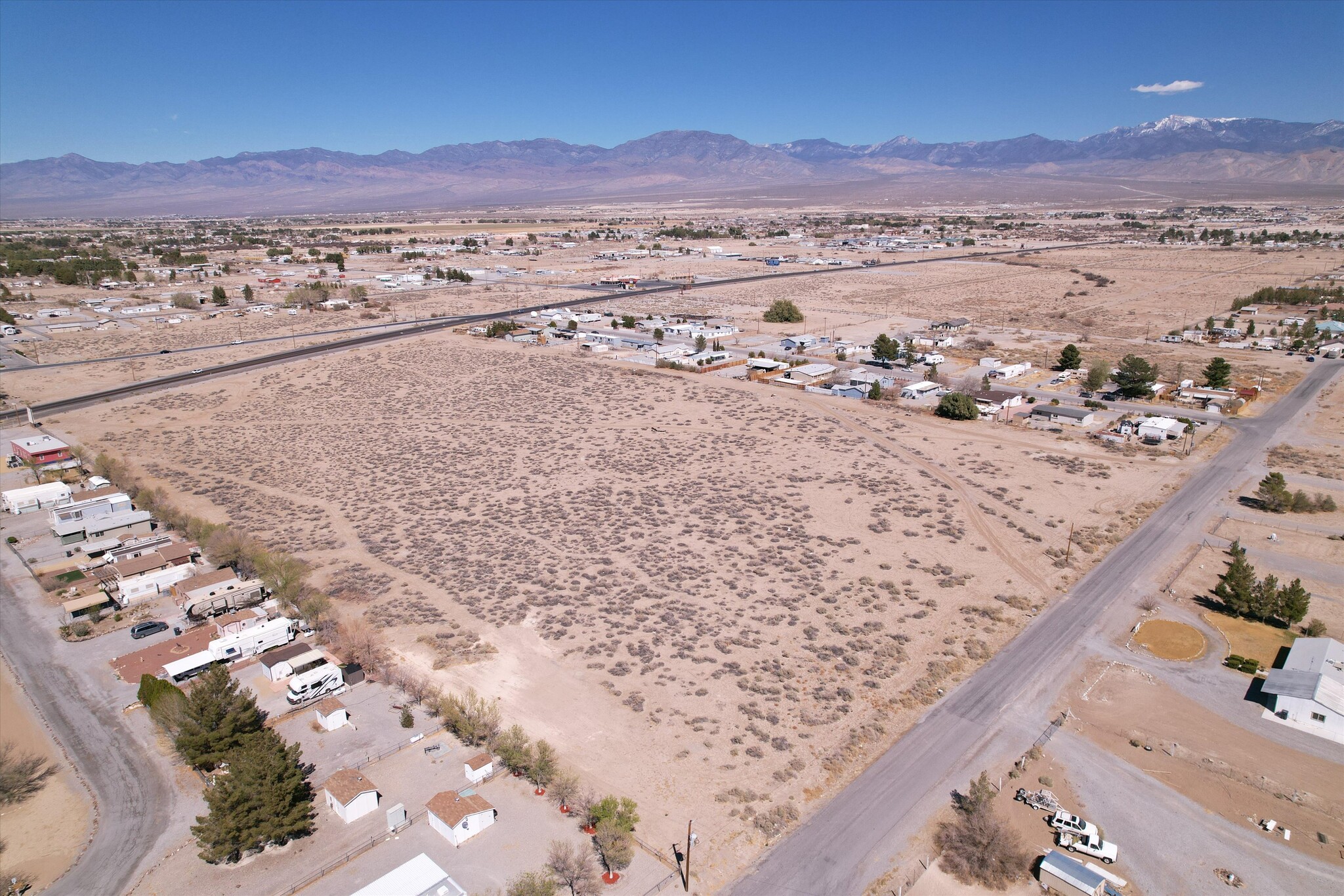 1191 W Highway 372, Pahrump, NV for sale Building Photo- Image 1 of 19